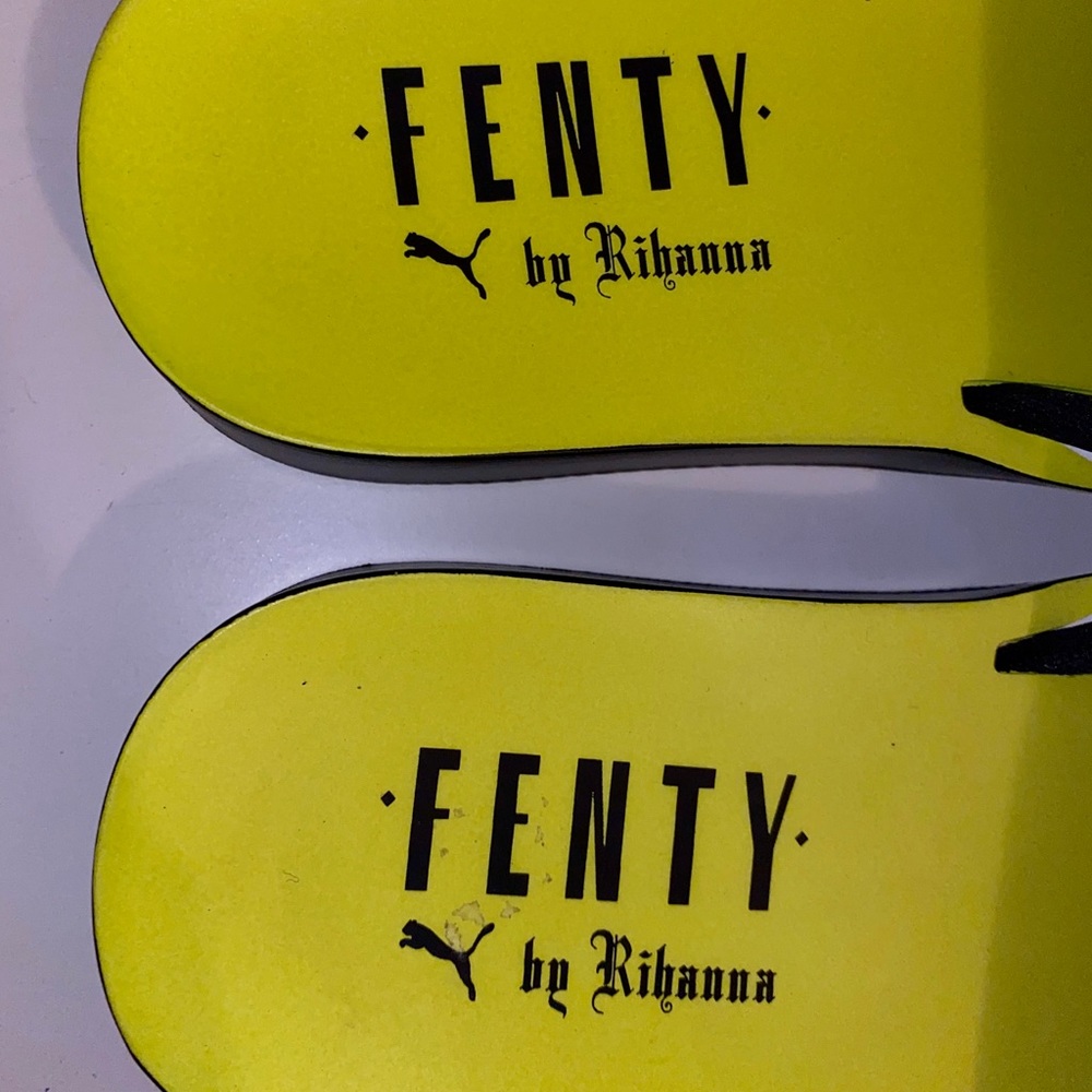 Puma Fenty By Rihanna Surf Slides View 4